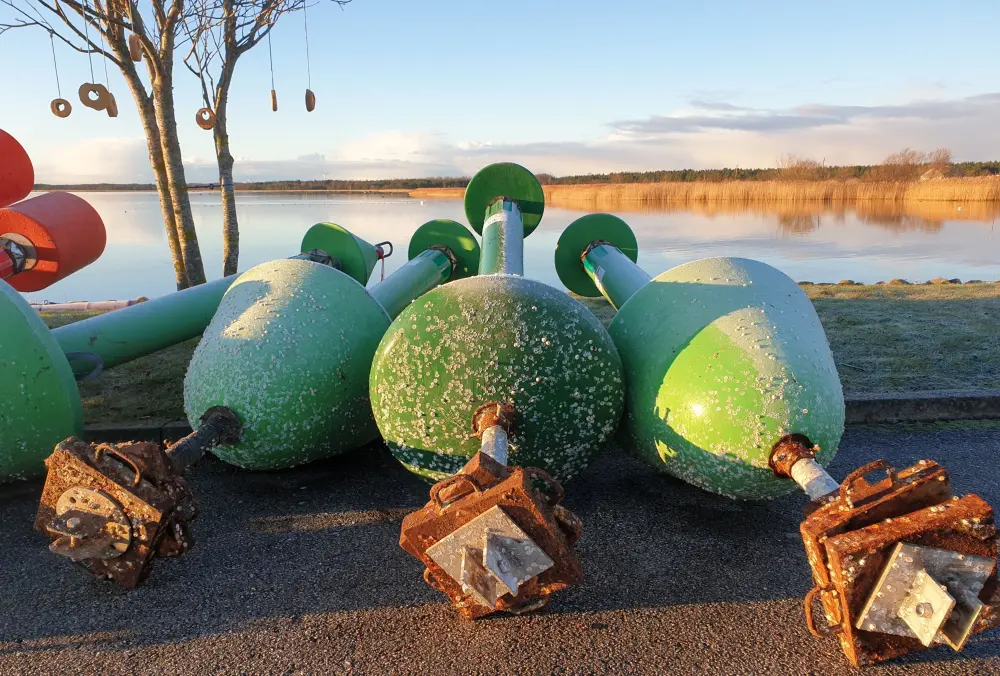Kuressaare harbour